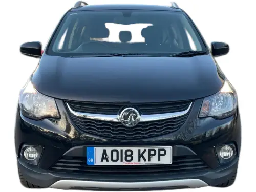 Vauxhall Viva AO18 KPP