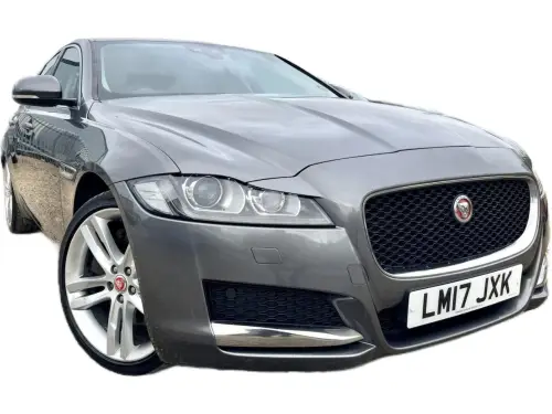 Jaguar XF LM17 JXK