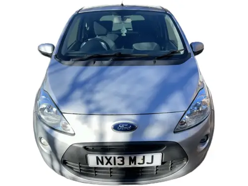 Ford KA NX13 MJJ