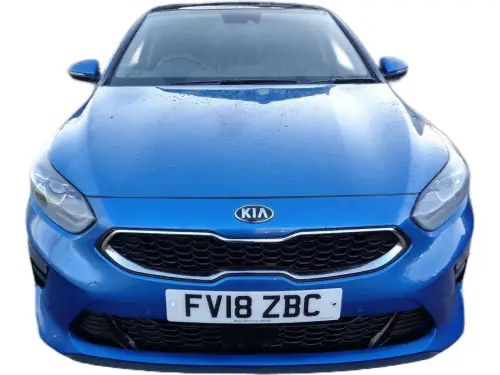 Kia Ceed First Edition ISG FV18 ZBC