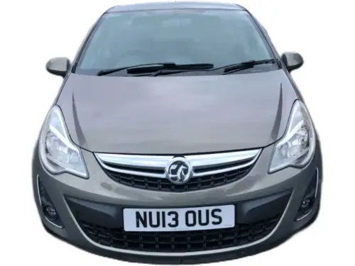 Vauxhall Corsa Energy AC NU13 OUS
