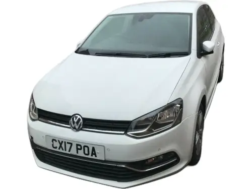 Volkswagen Polo CX17 POA