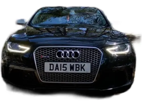 Audi A4 DA15 WBK