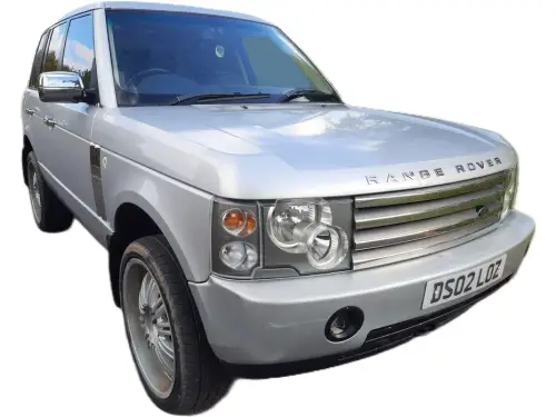 Land Rover Range Rover DS02 LOZ