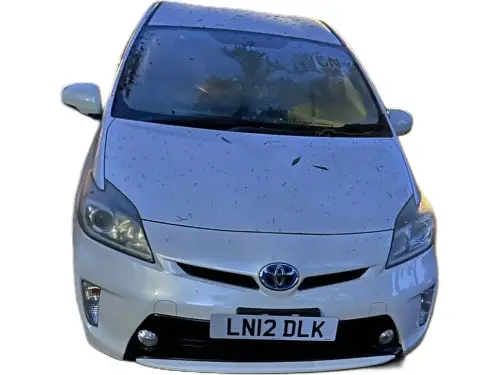 Toyota Prius LN12 DLK