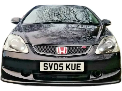 Honda Civic Type-R SV05 KUE