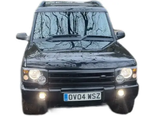 Land Rover Discovery ES Premium TD5a OV04 WSZ