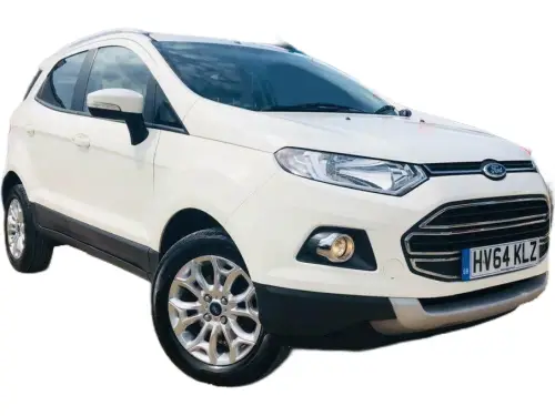 Ford Ecosport Titanium HV64 KLZ