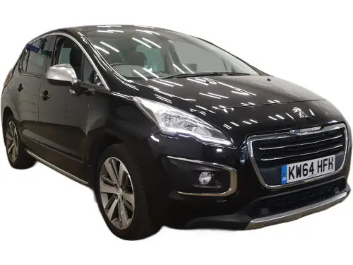 Peugeot 3008 KW64 HFH
