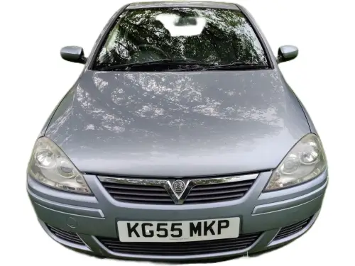 Vauxhall Corsa KG55 MKP