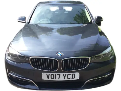 BMW 320d xDrive Luxury GT Auto VO17 YCD