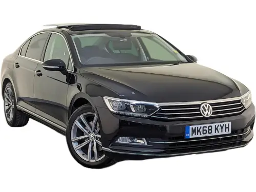 Volkswagen Passat MK68 KYH