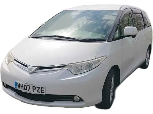 Toyota Estima MH07 PZE