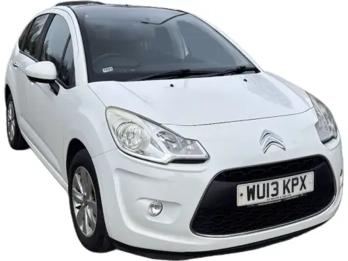 Citroën C3 WU13 KPX