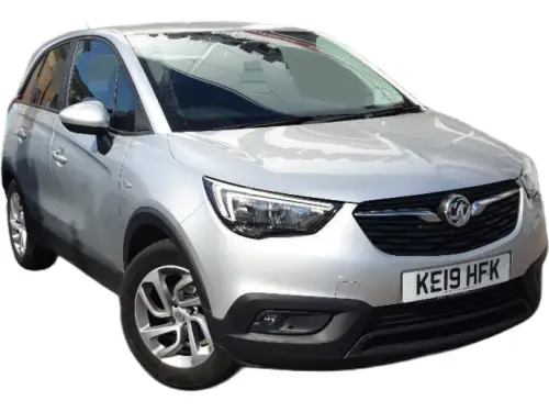 Vauxhall Crossland KE19 HFK