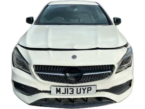 Mercedes-Benz CLA MJ13 UYP