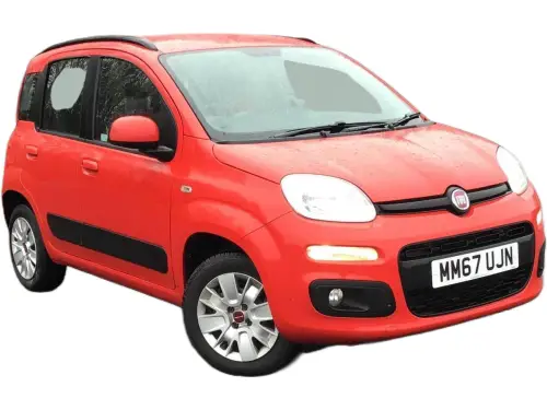 Fiat Panda Lounge MM67 UJN