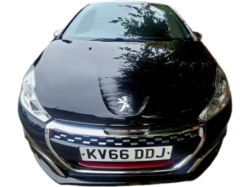 Peugeot 208 KV66 DDJ