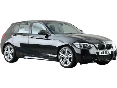 BMW 118d M Sport WN15 EHO