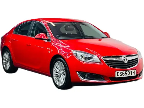 Vauxhall Insignia DS65 XTH