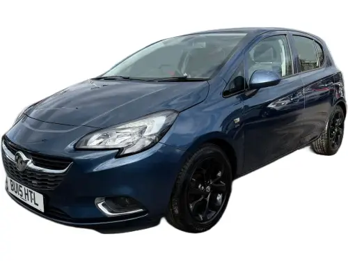 Vauxhall Corsa BU15 HTL