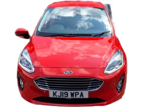 Ford Fiesta KJ19 WPA