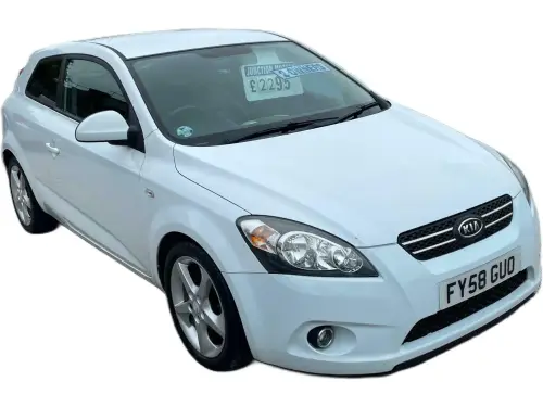 Kia Ceed FY58 GUO
