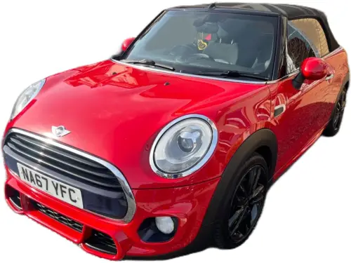 MINI Cooper NA67 YFC