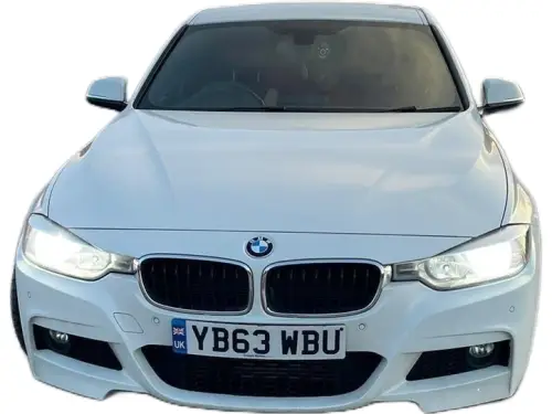 BMW 3 Series YB63 WBU