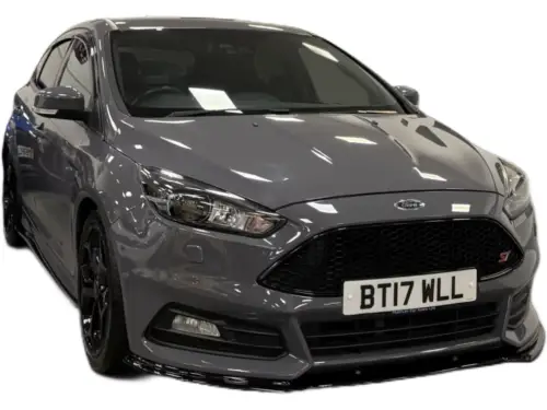 Ford Focus BT17 WLL