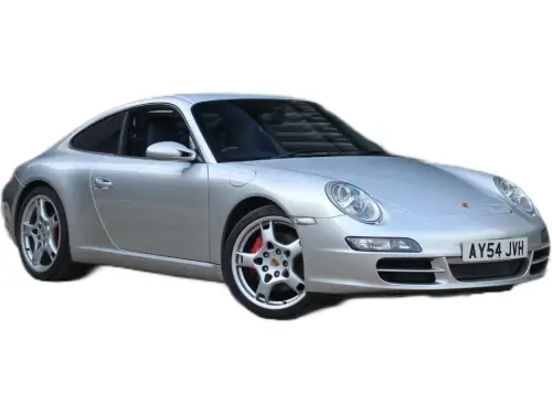 Porsche 911 AY54 JVH