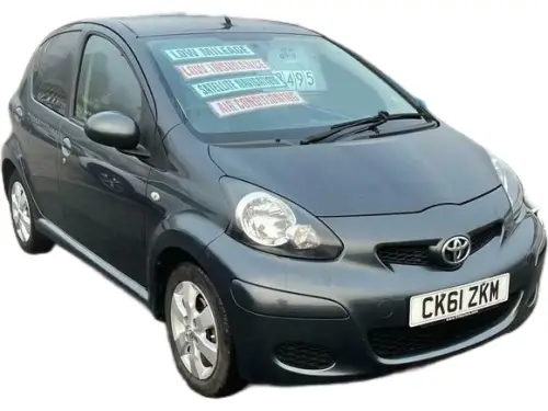 Toyota Aygo GO VVT-i CK61 ZKM