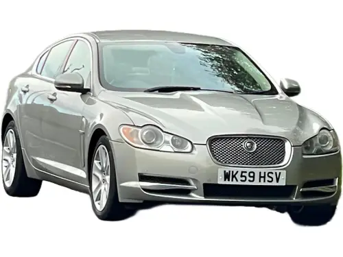 Jaguar XF WK59 HSV