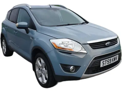 Ford Kuga Titanium TDCi ST59 KWV