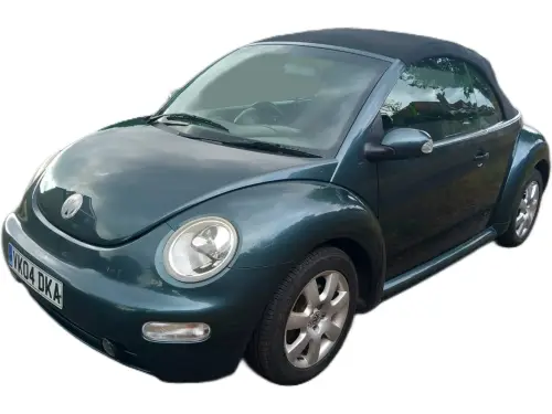 Volkswagen Beetle VK04 DKA