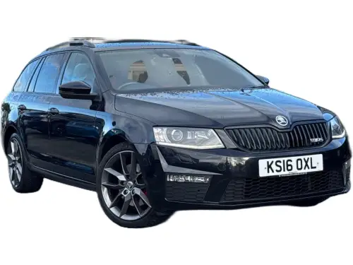 Škoda Octavia KS16 OXL