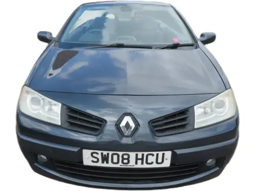 Renault Megane SW08 HCU