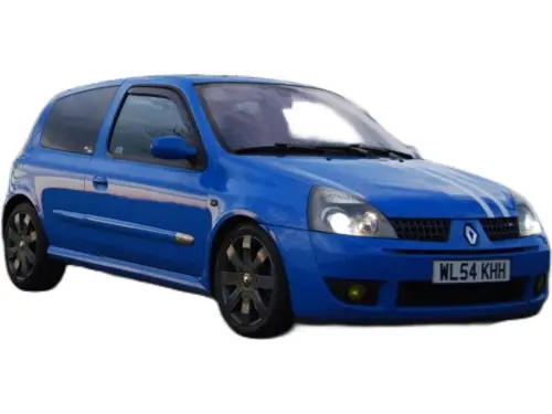 Renault Clio WL54 KHH