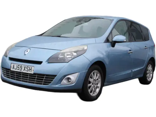 Renault Grand Scenic AJ59 XSH