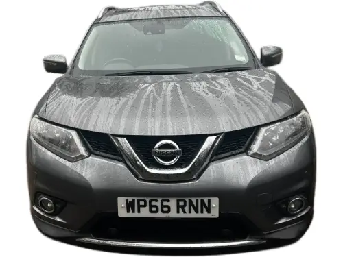 Nissan X-Trail WP66 RNN