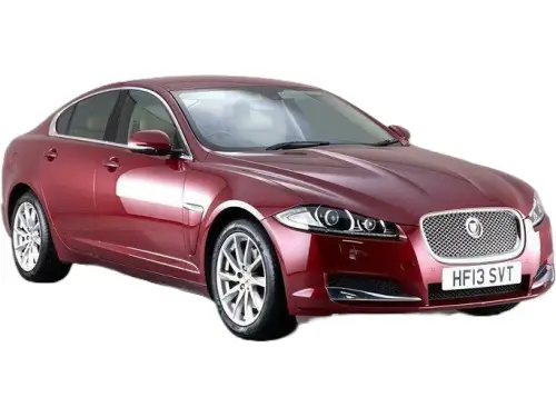 Jaguar XF Premium Luxury D Auto HF13 SVT