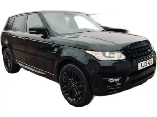 Land Rover Range Rover Sport AJ13 KZK
