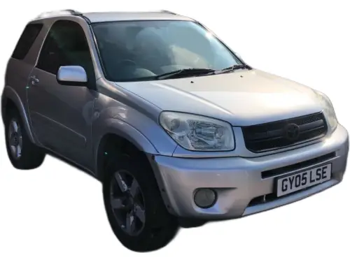 Toyota RAV4 XT3 Vvti GY05 LSE