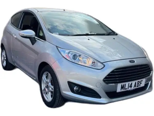 Ford Fiesta ML14 ABF