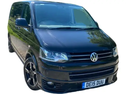 Volkswagen Transporter DE15 DUU