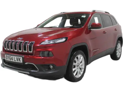 Jeep Cherokee DY64 LVK