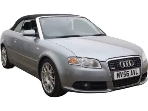 Audi A4 S Line Quattro FSI MV56 AVL