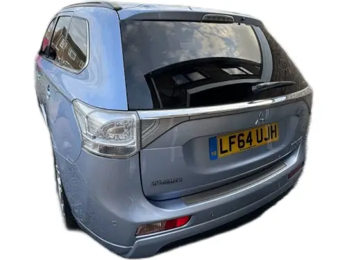 Mitsubishi Outlander LF64 UJH