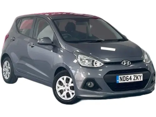 Hyundai I10 ND64 ZKY