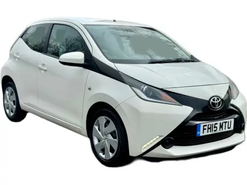 Toyota Aygo FH15 MTU